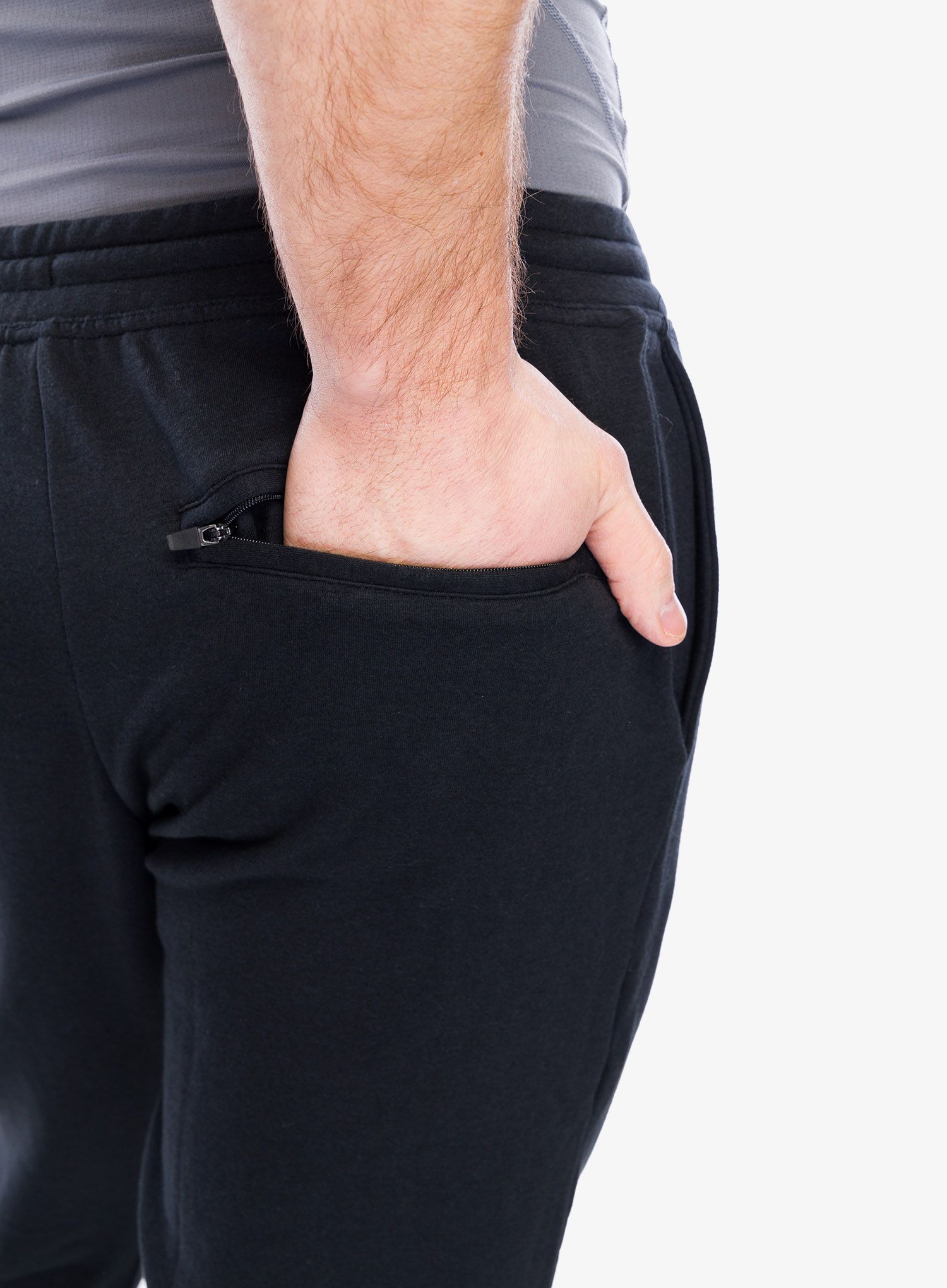 Hlače Stance Shelter Jogger - black