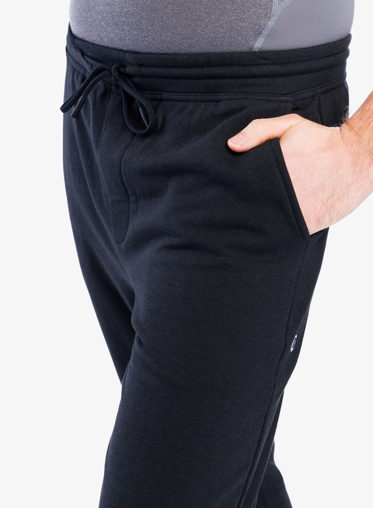 Hlače Stance Shelter Jogger - black