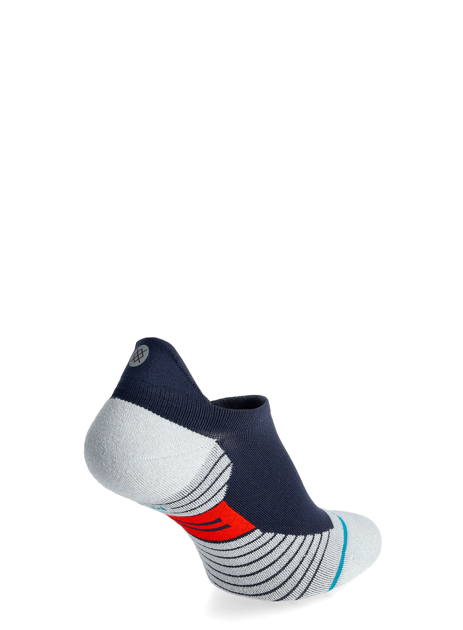 Ženske tekaške nogavice Stance So Sporty Light Tab 3-Pack - blue