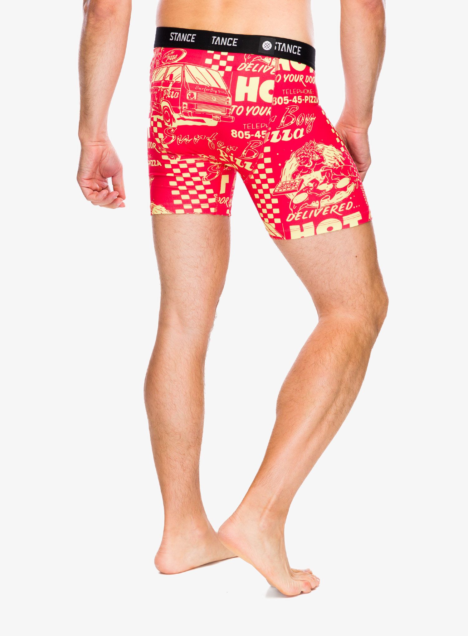 Boksarice Stance Stranger Things Boxer Brief - multi