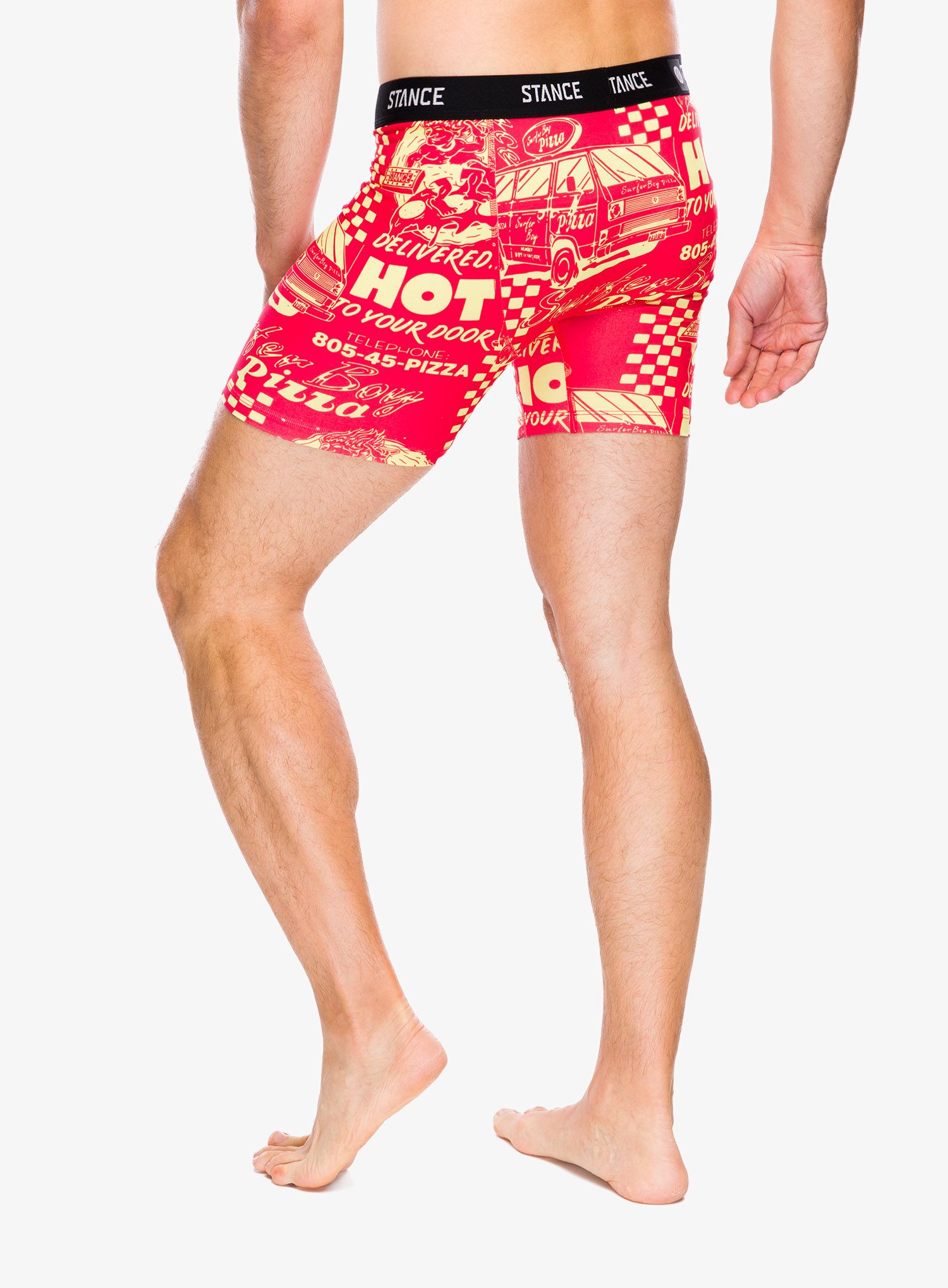 Boksarice Stance Stranger Things Boxer Brief - multi
