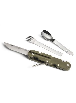 Zložljiv nož TB Outdoor Bivouac - khaki