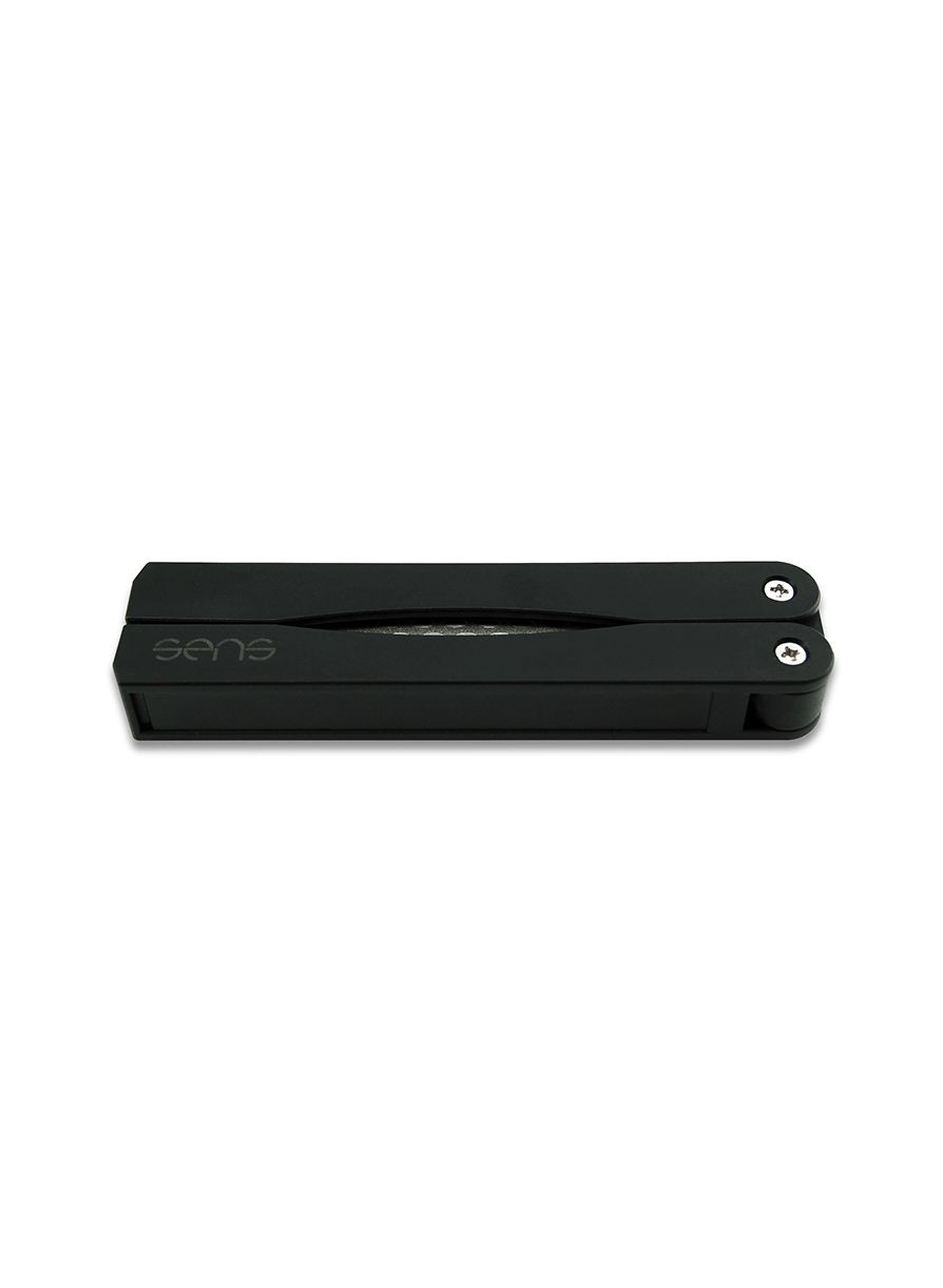 Ostrenje TB Outdoor Folding Diamond Sharpener - black