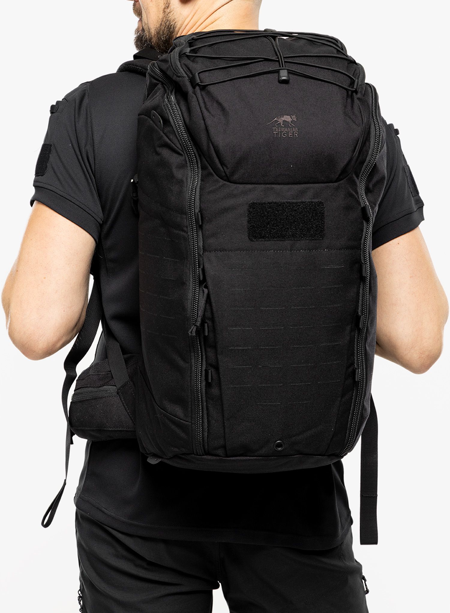 Taktični nahrbtnik Tasmanian Tiger Modular Pack 30 - black
