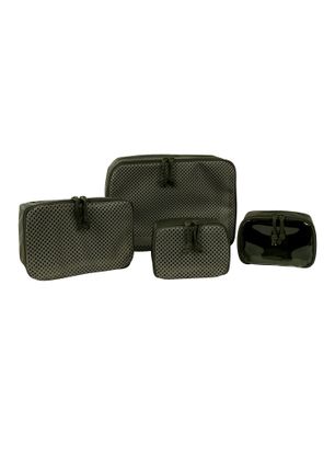 Komplet organizatorjev Tasmanian Tiger Modular Pouch Set VL - olive