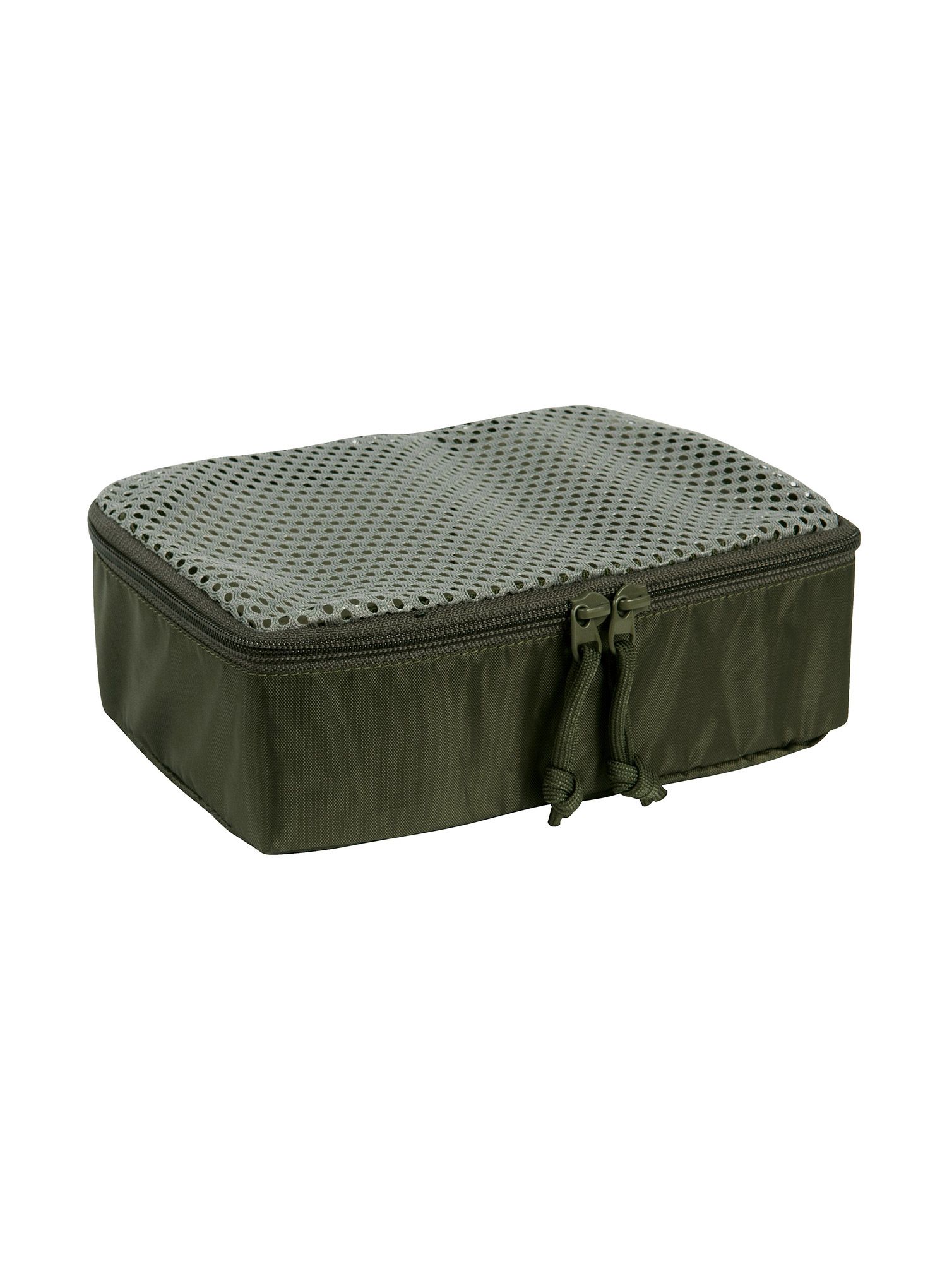 Komplet organizatorjev Tasmanian Tiger Modular Pouch Set VL - olive