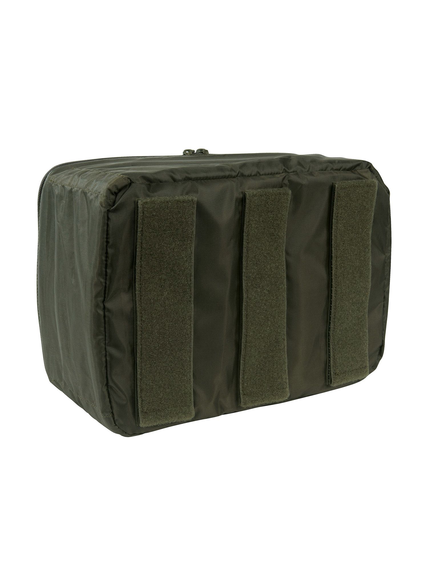 Komplet organizatorjev Tasmanian Tiger Modular Pouch Set VL - olive