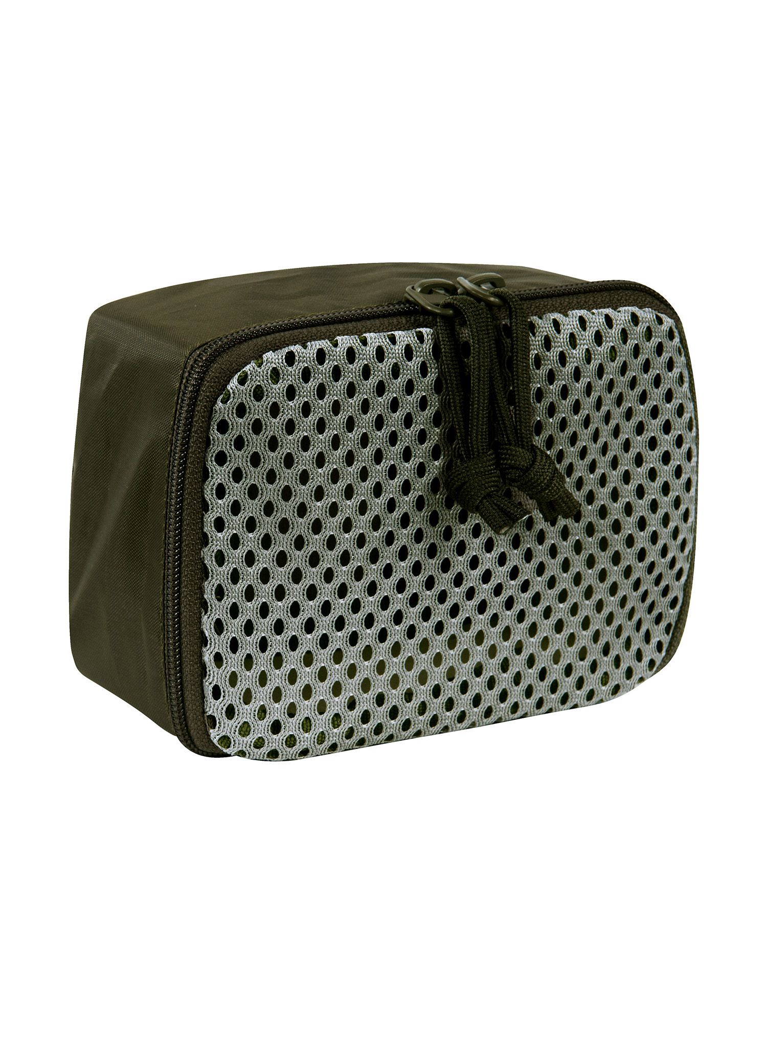 Komplet organizatorjev Tasmanian Tiger Modular Pouch Set VL - olive