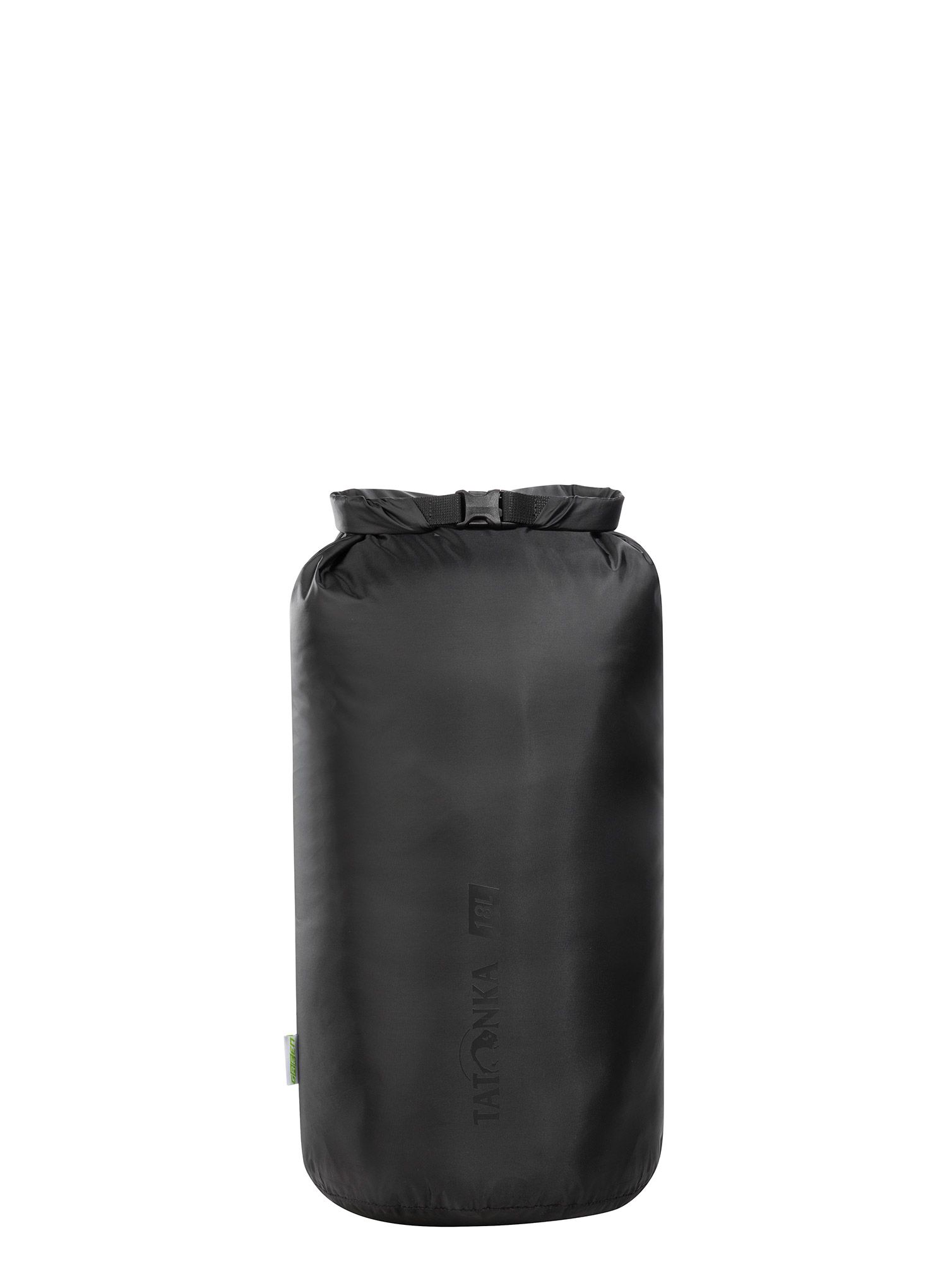 Nepremočljiva vreča Tatonka Dry Sack 18L - black