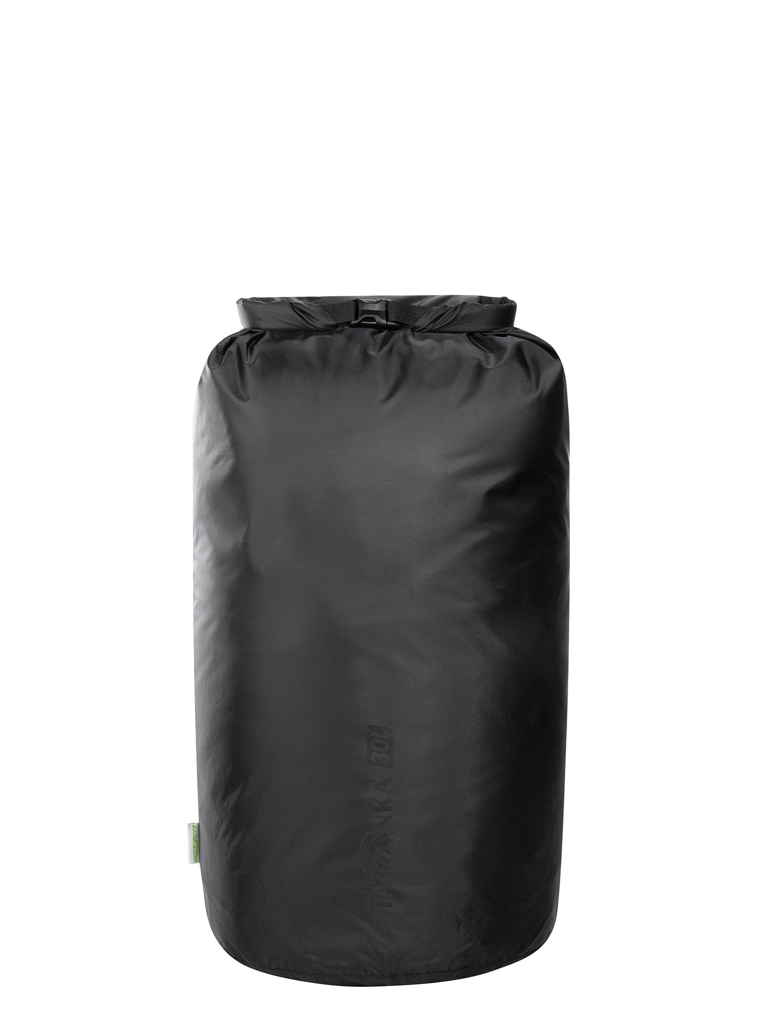 Nepremočljiva vreča Tatonka Dry Sack 30L - black