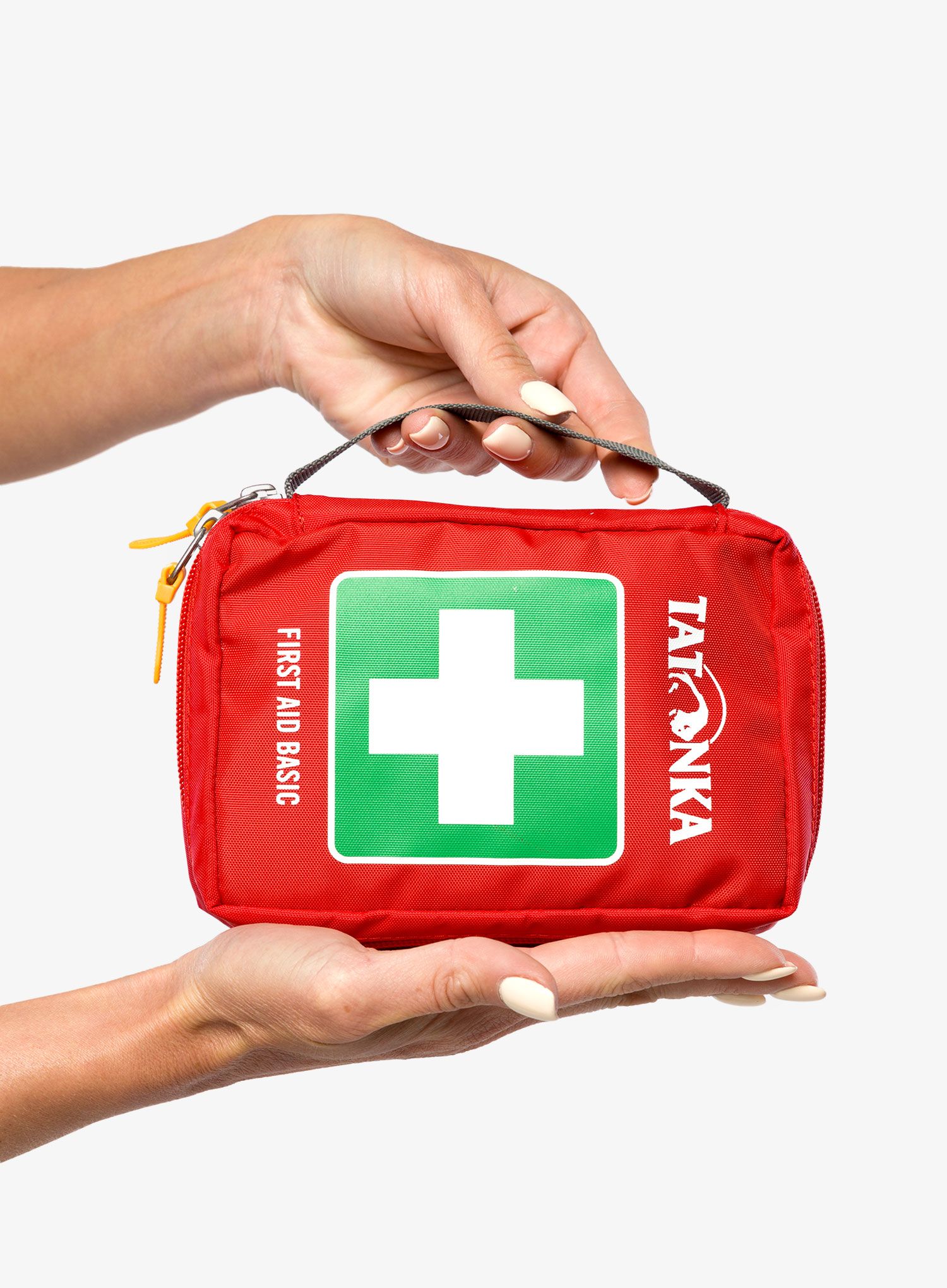 Komplet prve pomoči Tatonka First Aid Basic - red