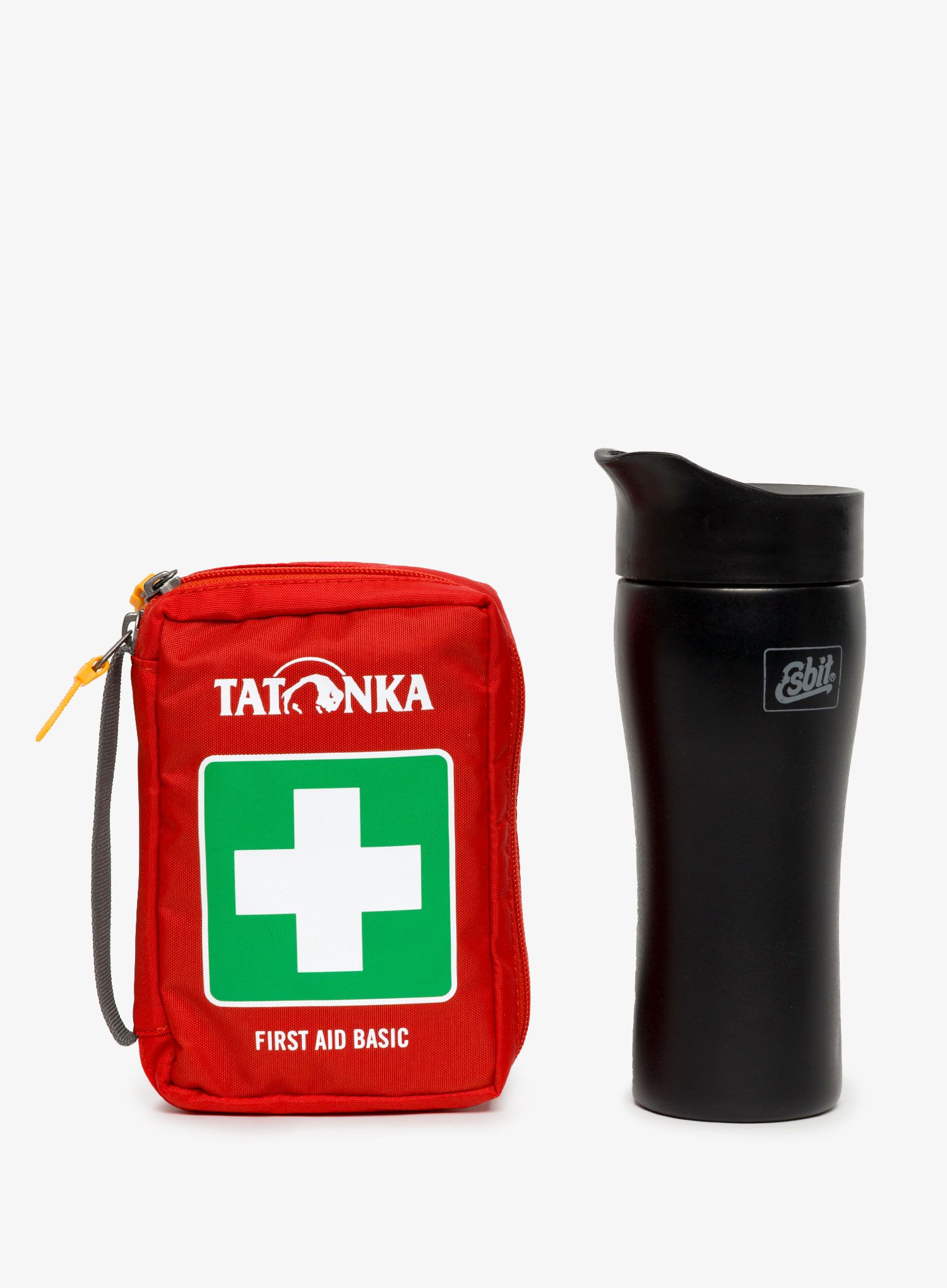 Komplet prve pomoči Tatonka First Aid Basic - red