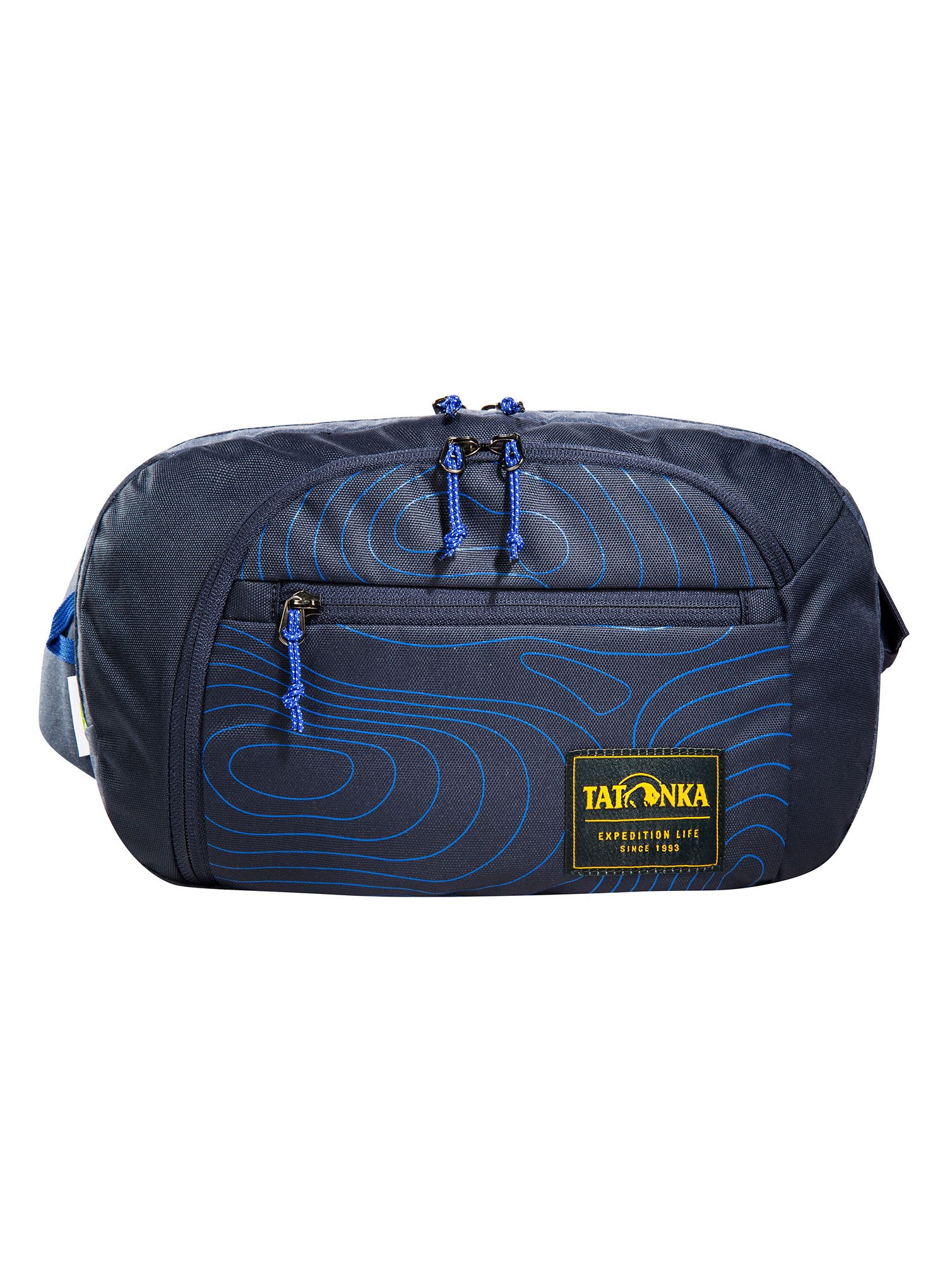 Torbica za okoli pasu Tatonka Hip Sling Pack - navy 