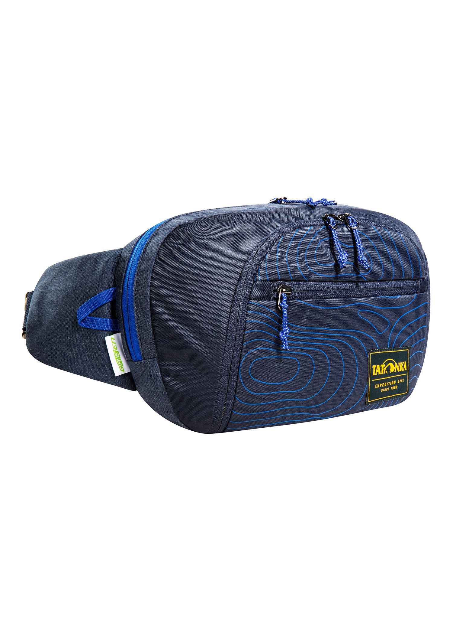 Torbica za okoli pasu Tatonka Hip Sling Pack - navy 