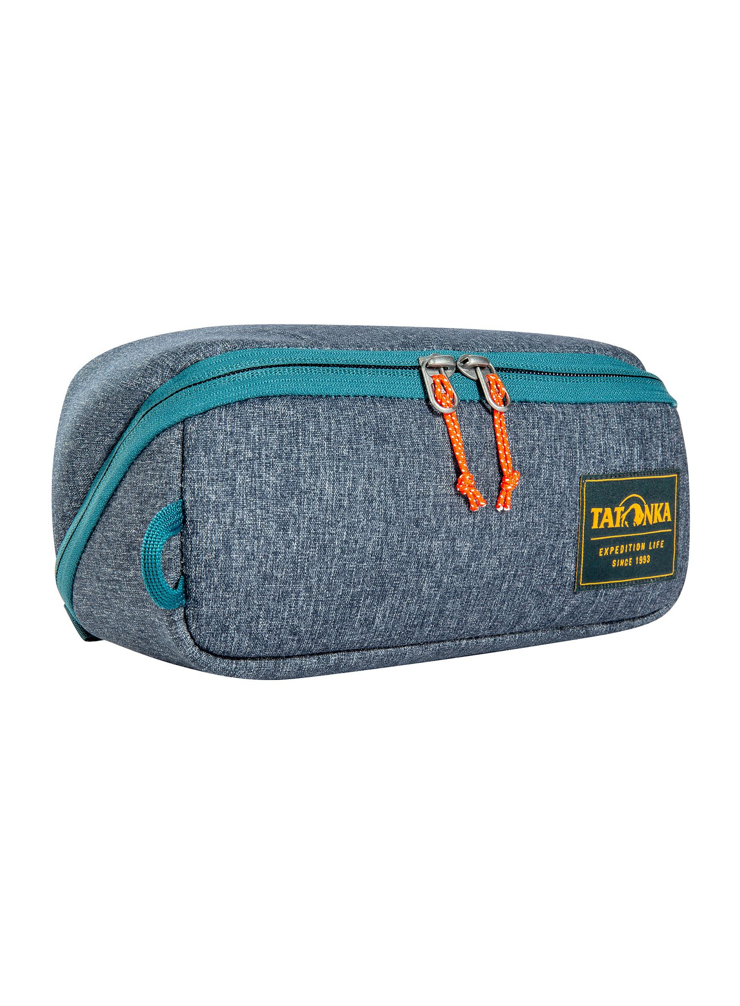 Kozmetična torbica Tatonka Square Zip Pouch M - navy