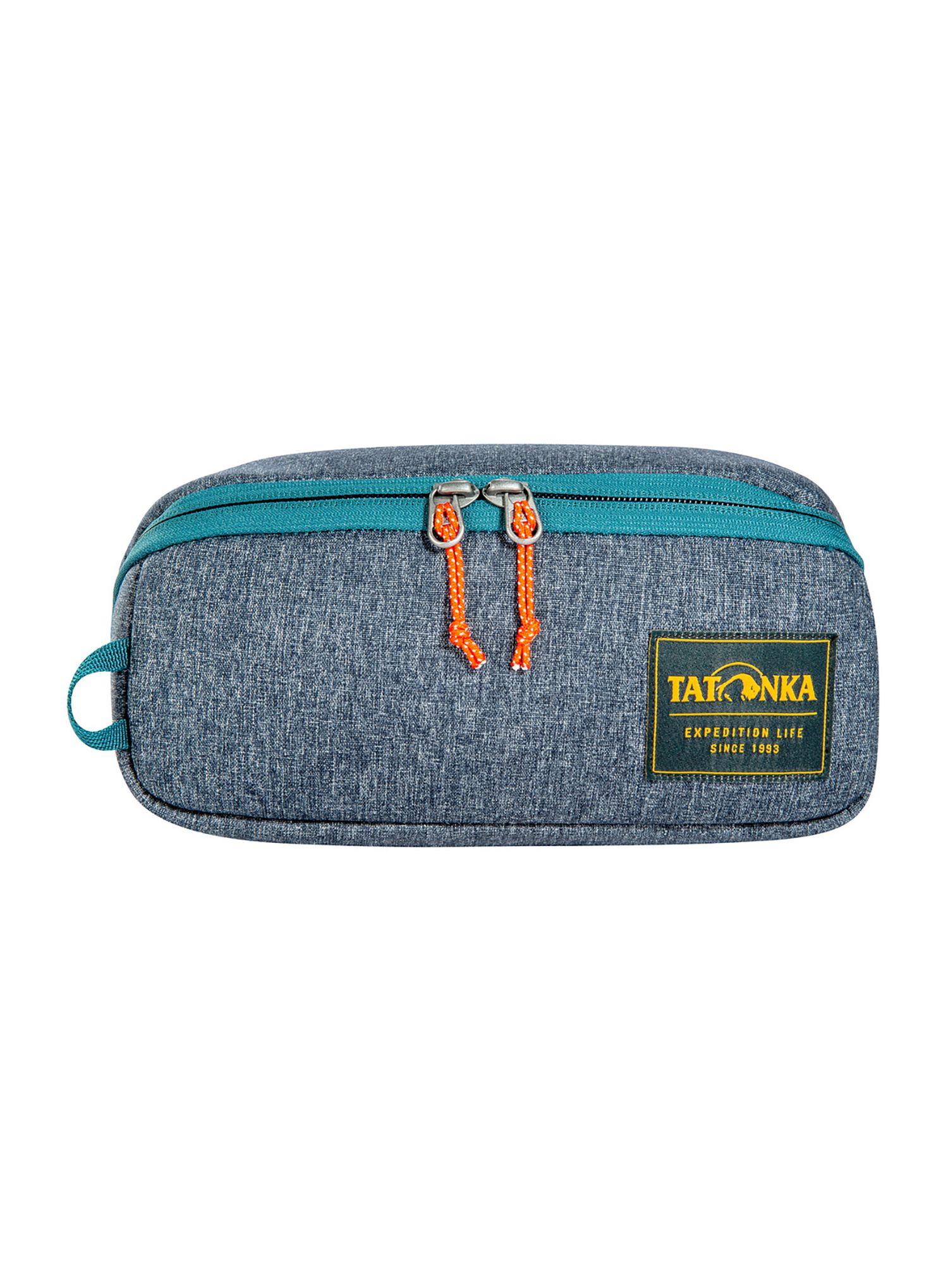 Kozmetična torbica Tatonka Square Zip Pouch M - navy
