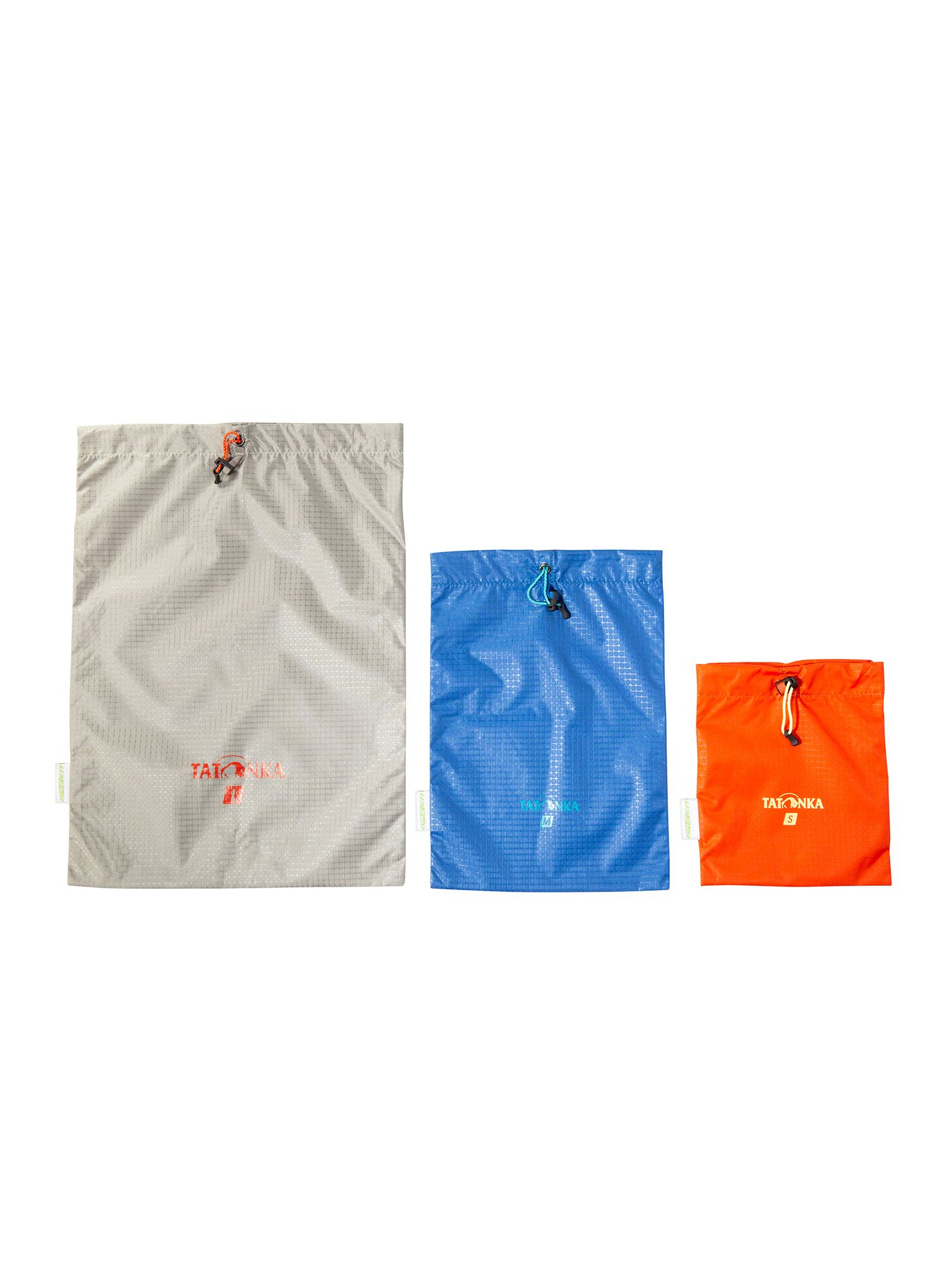 Komplet organizatorjev Tatonka Stuffsack Set III 