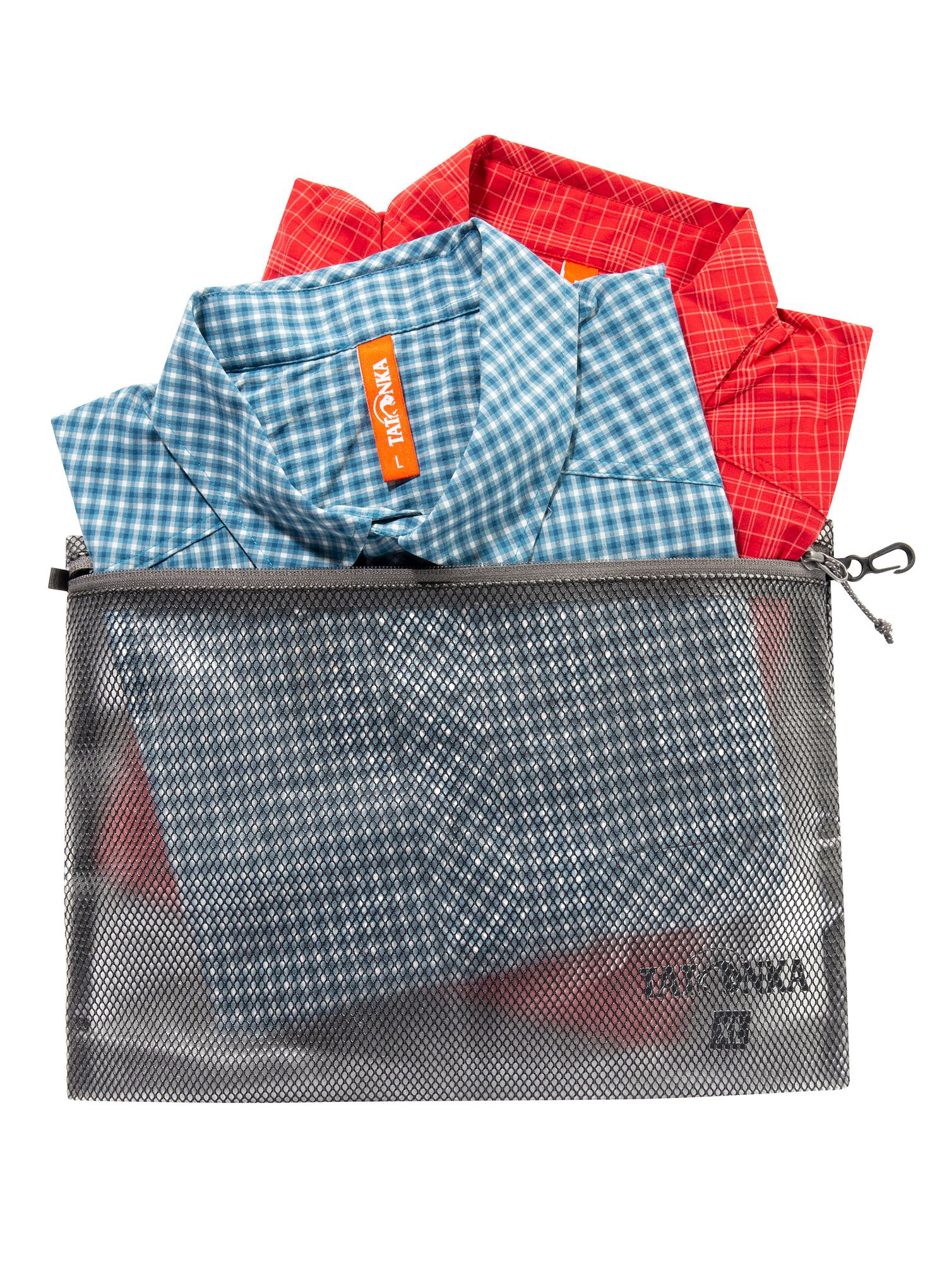Potovalni organizator Tatonka Zip Pouch 35 x 25 cm  - black