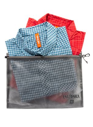 Potovalni organizator Tatonka Zip Pouch 35 x 25 cm - black