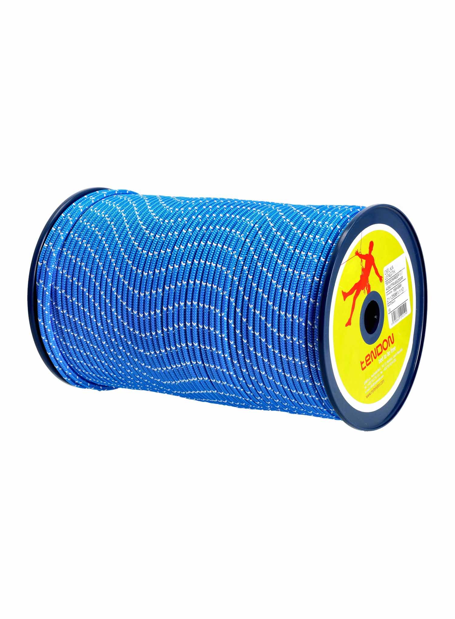Pomožna vrv Tendon Reep 5 mm - assorted