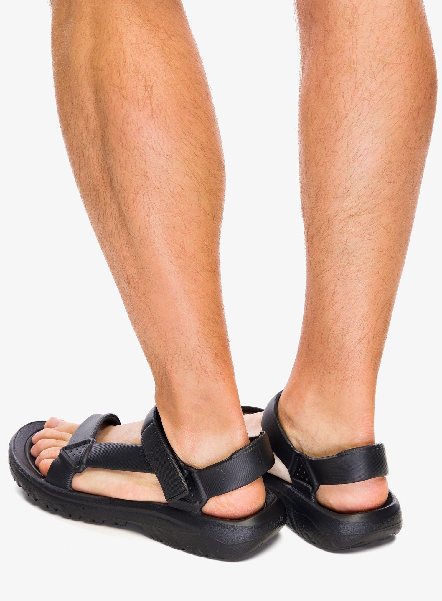 Pohodniški sandali Teva Hurricane Drift - blk/blk