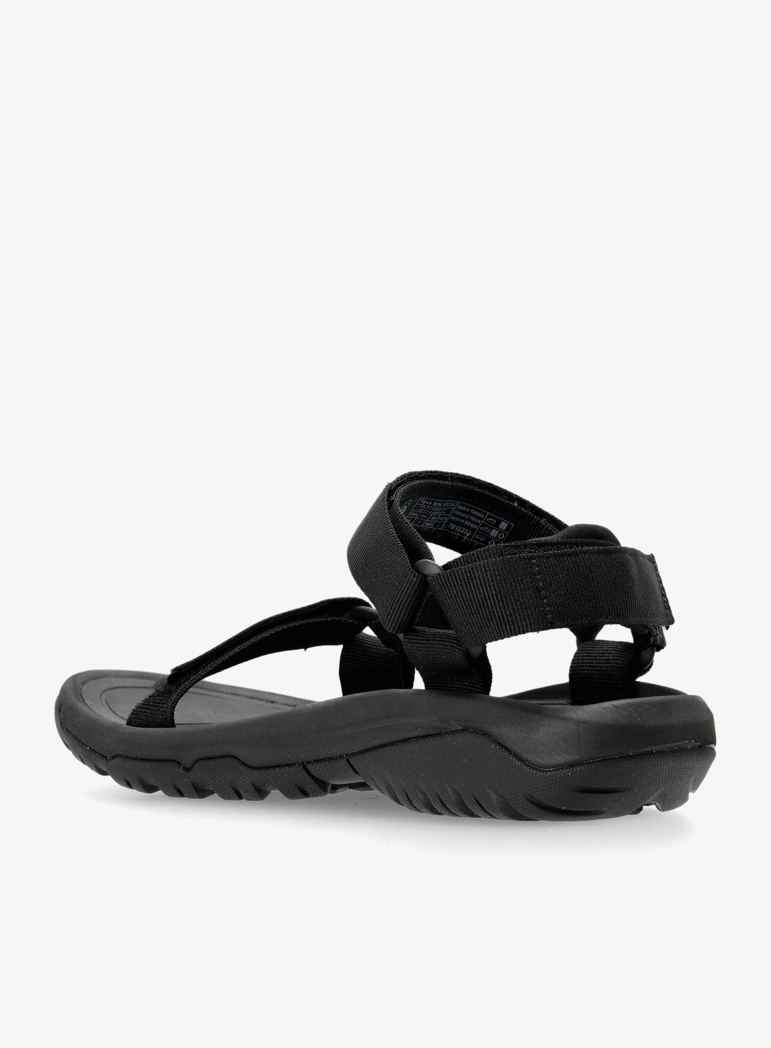 Pohodniški sandali Teva Hurricane XLT2 - black