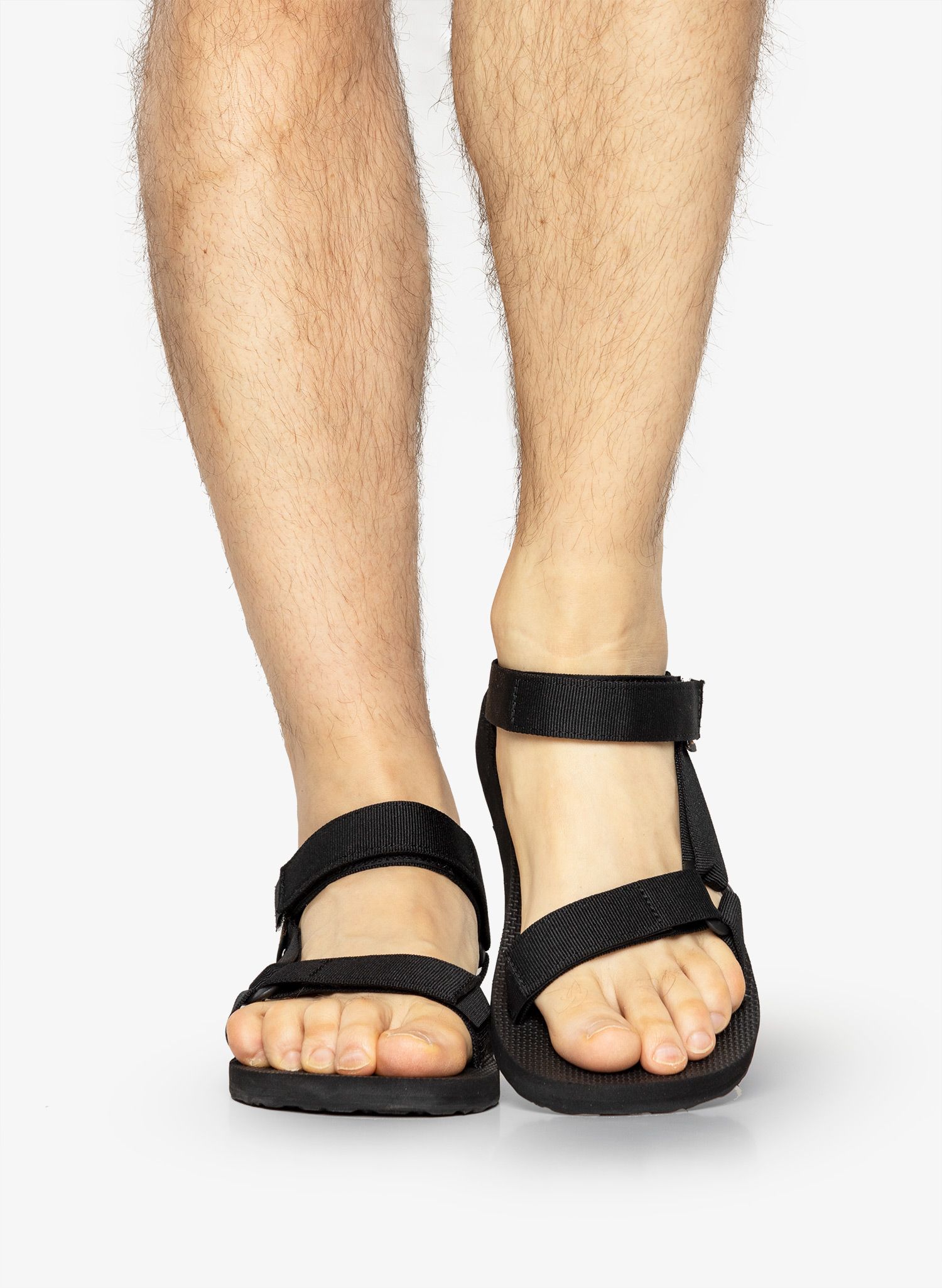 Pohodniški sandali Teva Original Universal Urban - black