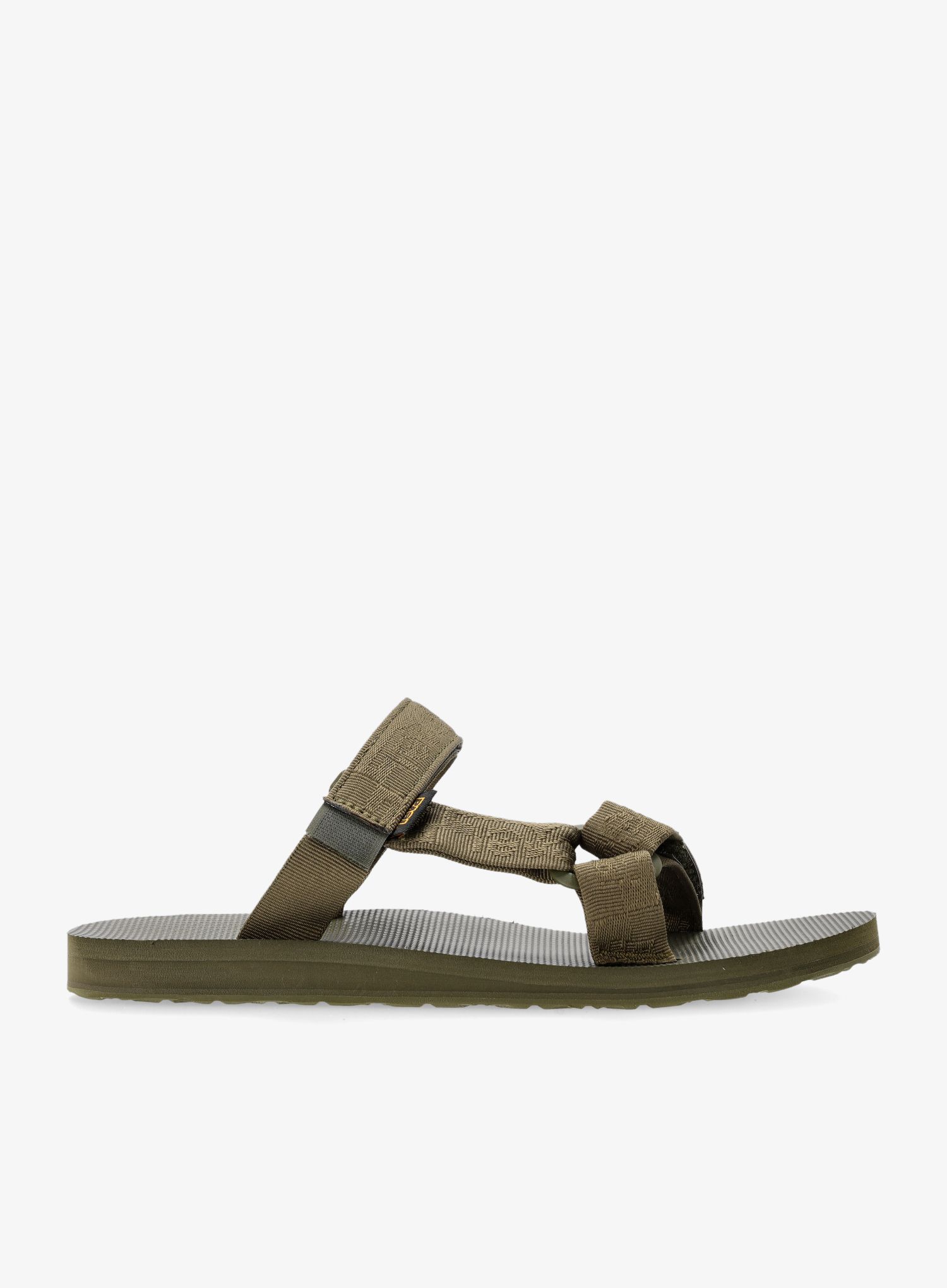 Natikači Teva Universal Slide - teva textural dark olive