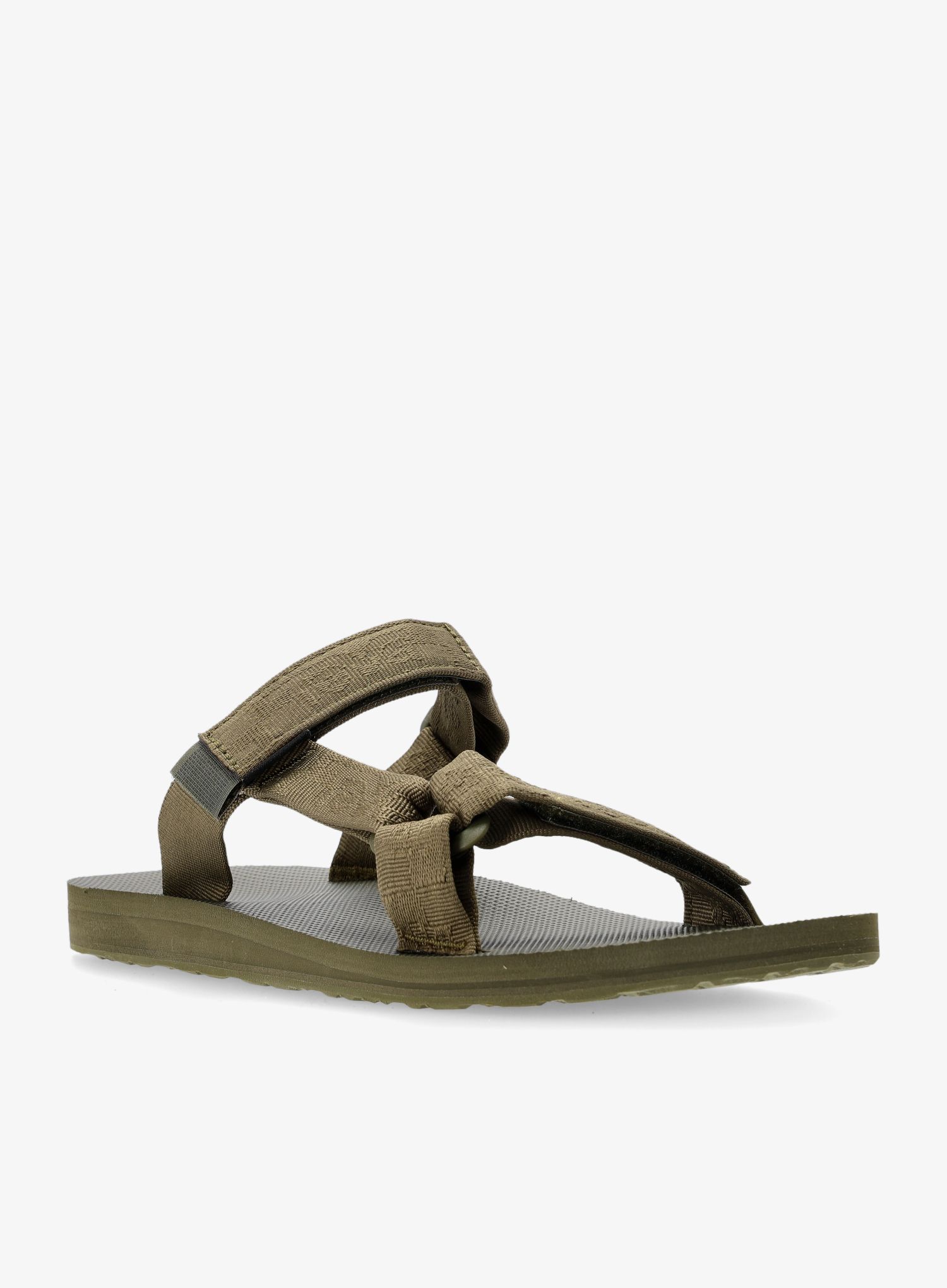 Natikači Teva Universal Slide - teva textural dark olive