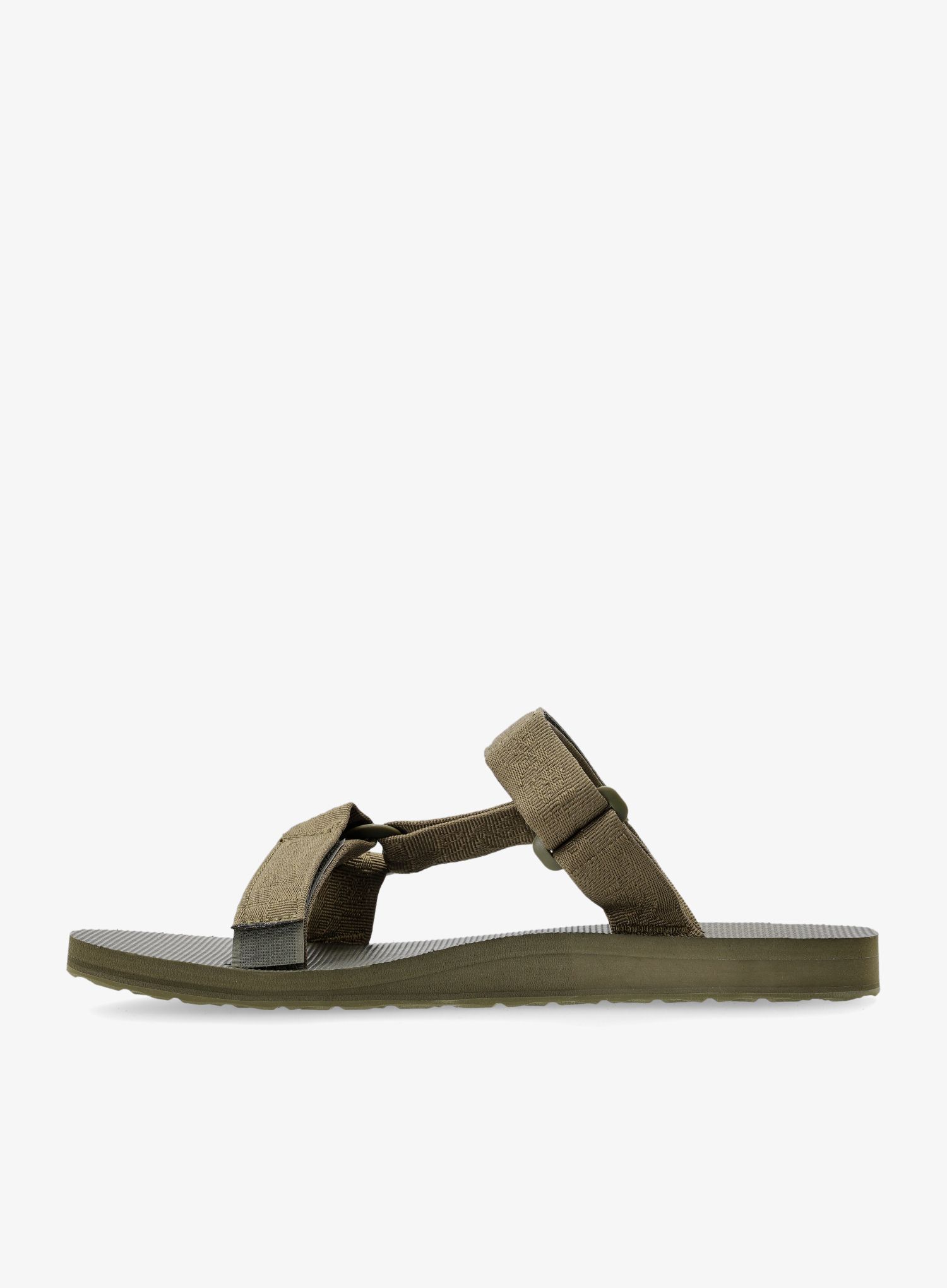 Natikači Teva Universal Slide - teva textural dark olive
