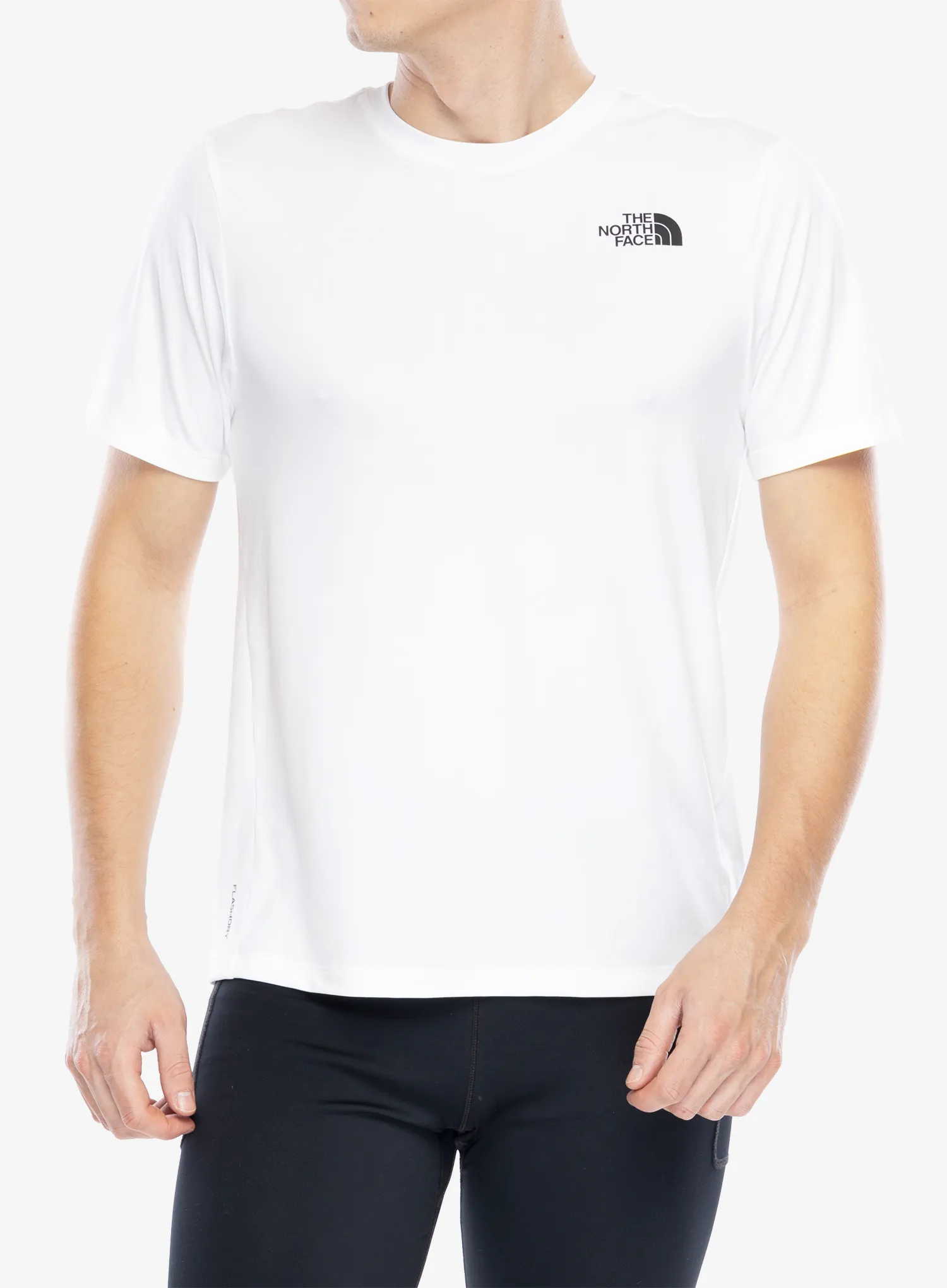 Fitness majica The North Face 24/7 S/S Tee Reg - tnf white