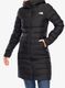 Ženska zimska jakna The North Face Aconcagua Parka - tnf black