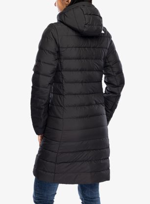 Ženska zimska jakna The North Face Aconcagua Parka - tnf black