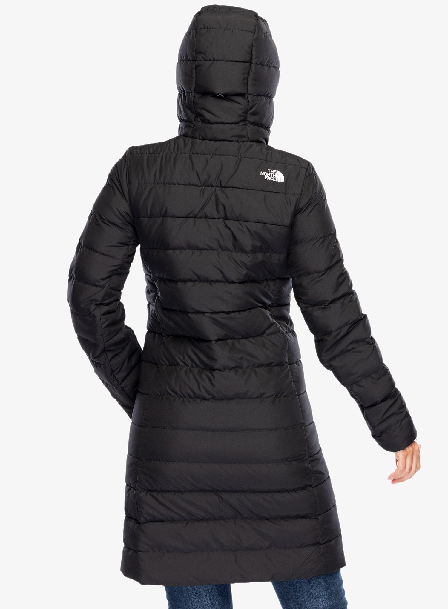 Ženska zimska jakna The North Face Aconcagua Parka - tnf black