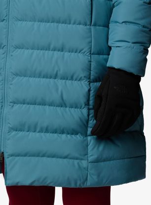 Ženske rokavice The North Face Apex Insulated Etip Glove - tnf black