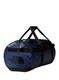 Potovalna torba The North Face Base Camp Duffel M - summit navy/tnf black