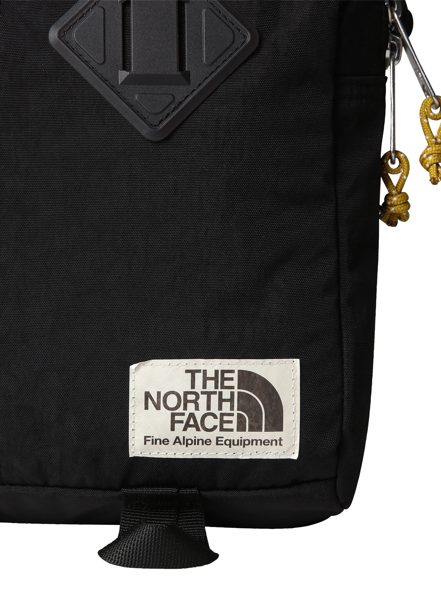 Mestna torba The North Face Berkeley Crossbody - tnf black/mineral gold