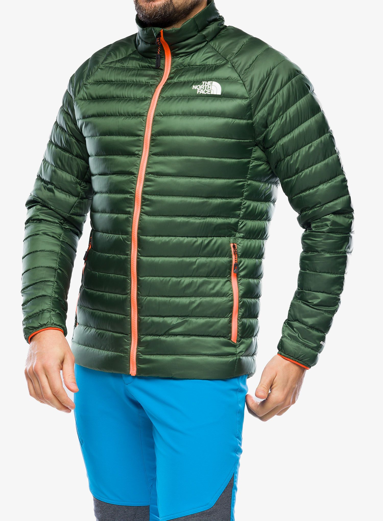 Puhovka The North Face Bettaforca LT Down Jacket - pine needle
