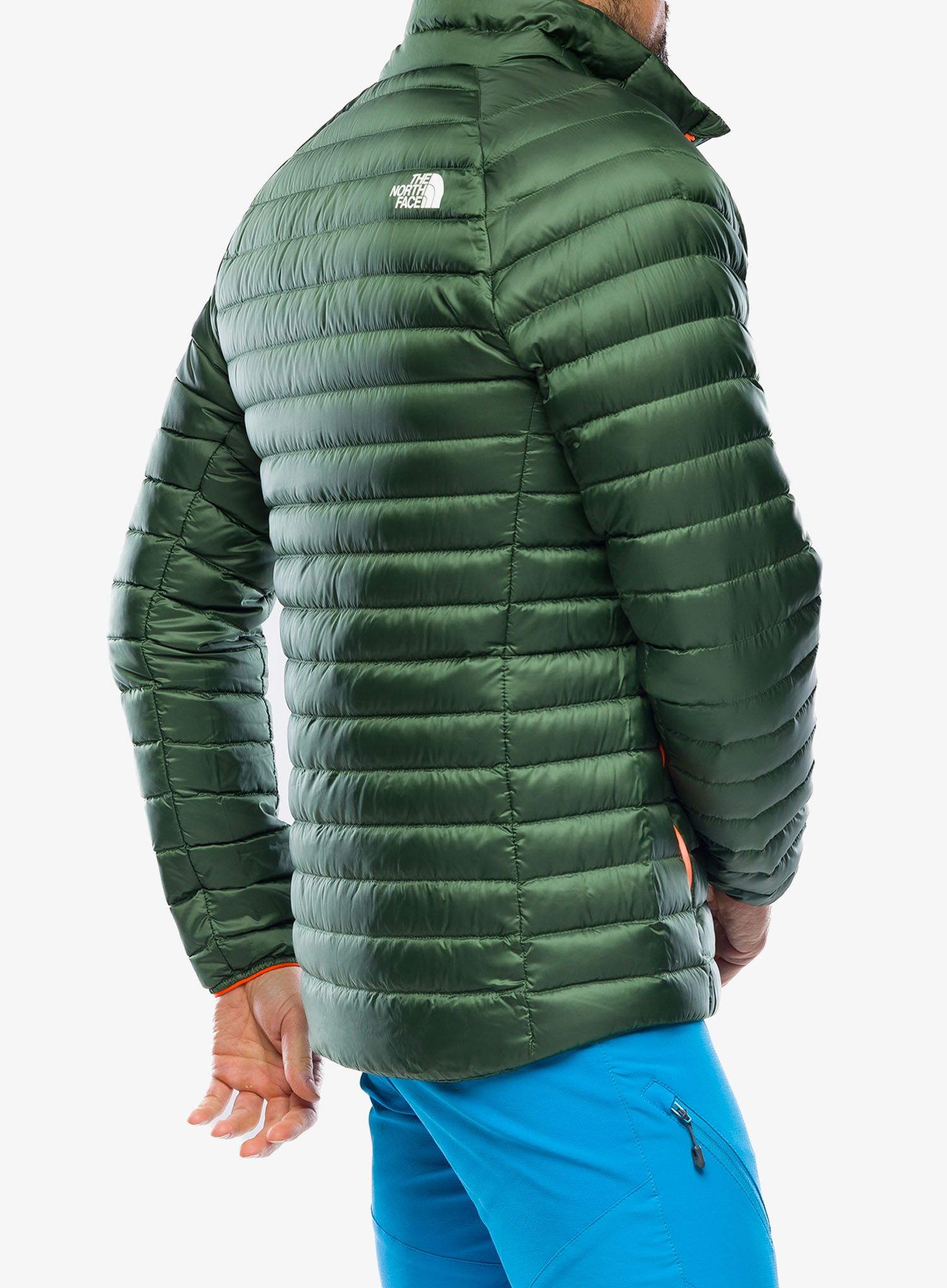 Puhovka The North Face Bettaforca LT Down Jacket - pine needle