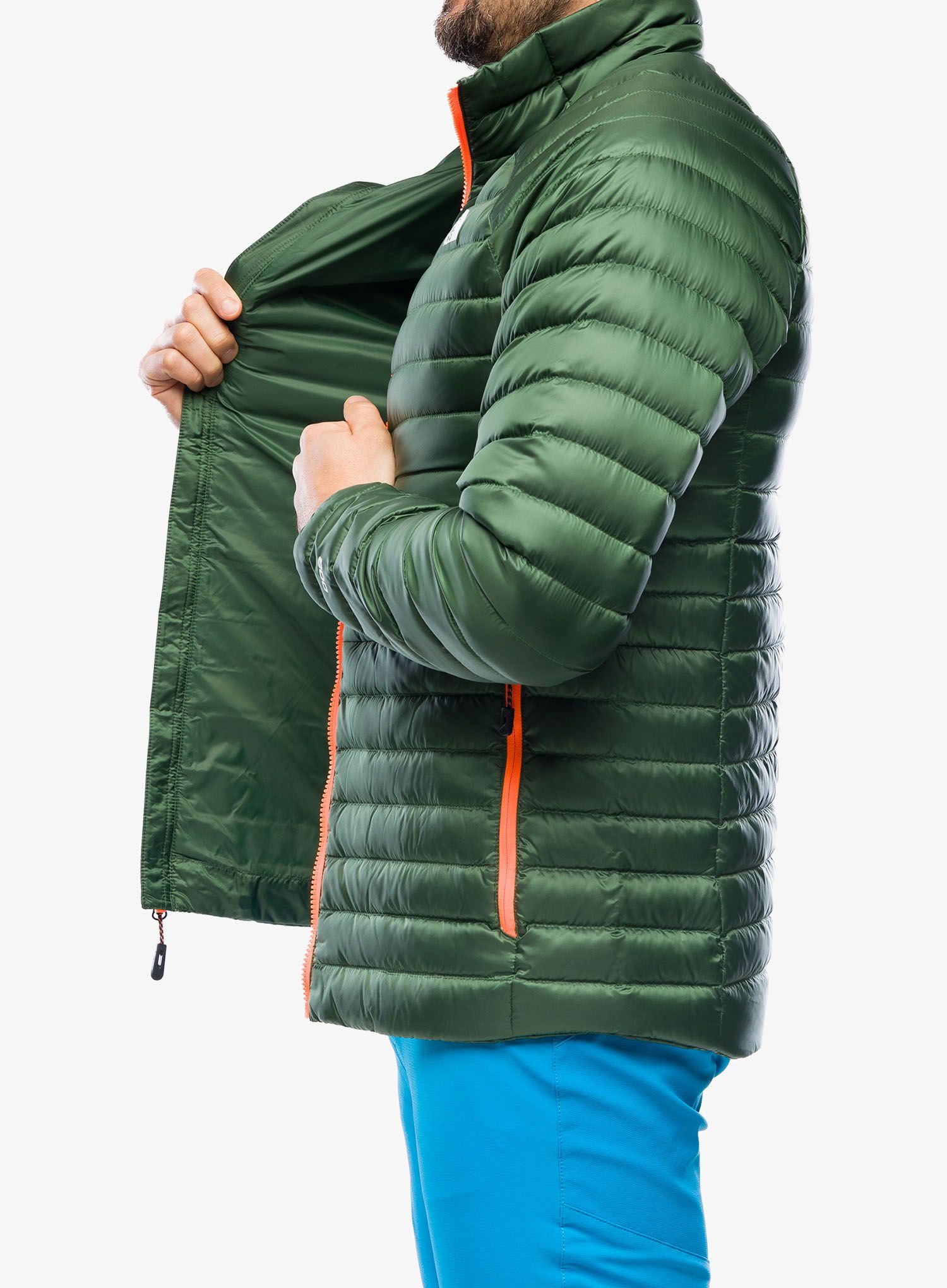 Puhovka The North Face Bettaforca LT Down Jacket - pine needle