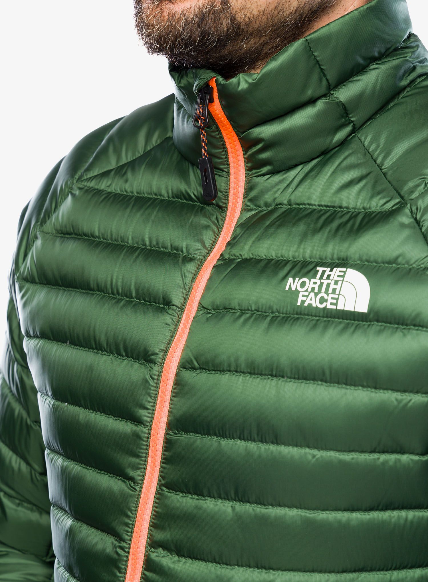 Puhovka The North Face Bettaforca LT Down Jacket - pine needle