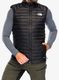 Puhasti brezrokavnik The North Face Bettaforca Lt Down Vest - tnf black