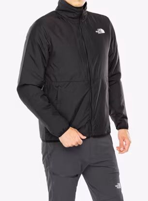 Jakna 3v1 The North Face Carto Triclimate Jacket - midnight petrol/tnf black