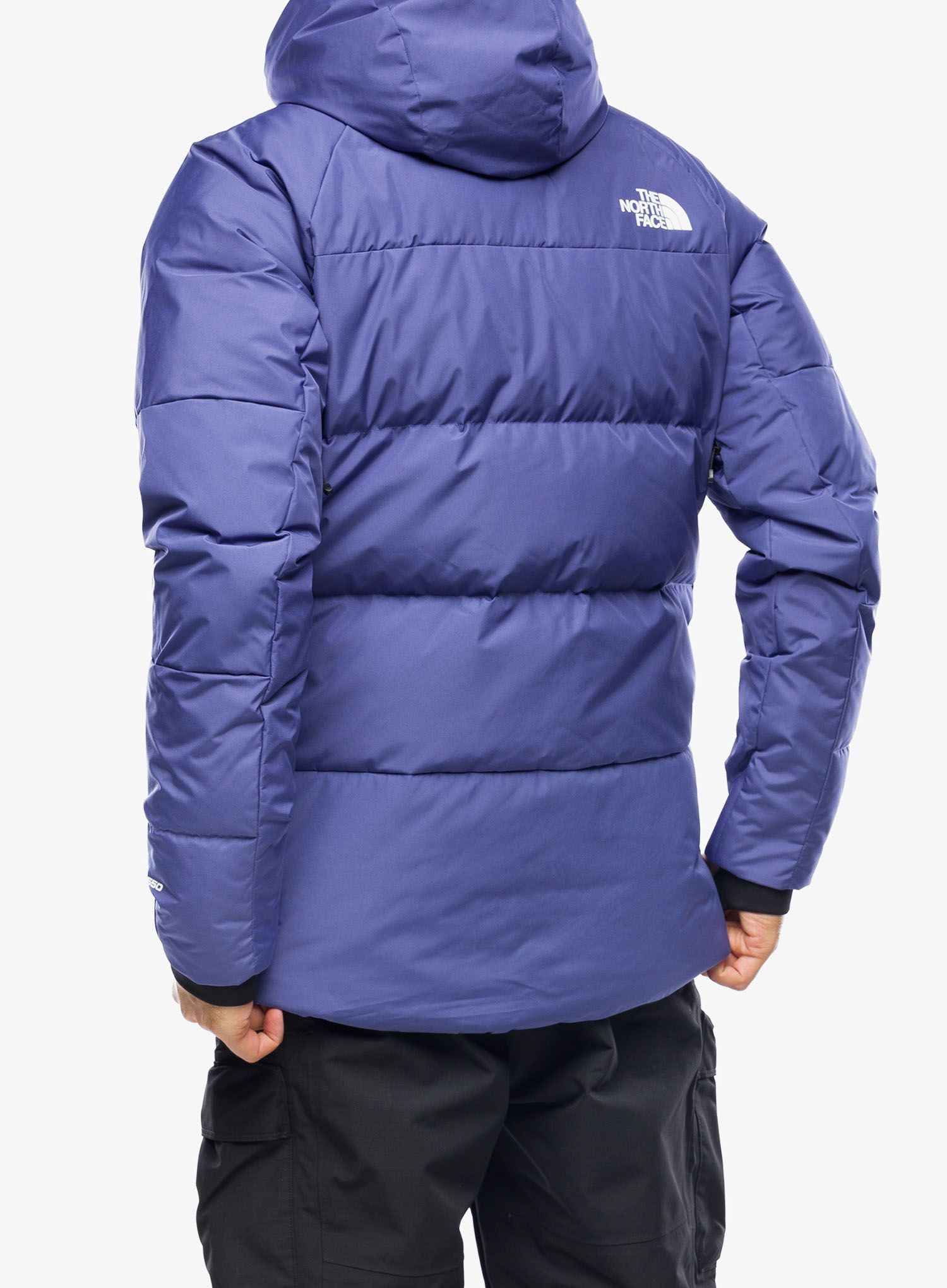 Smučarska jakna The North Face Corefire Down Windstopper Jacket - cave blue