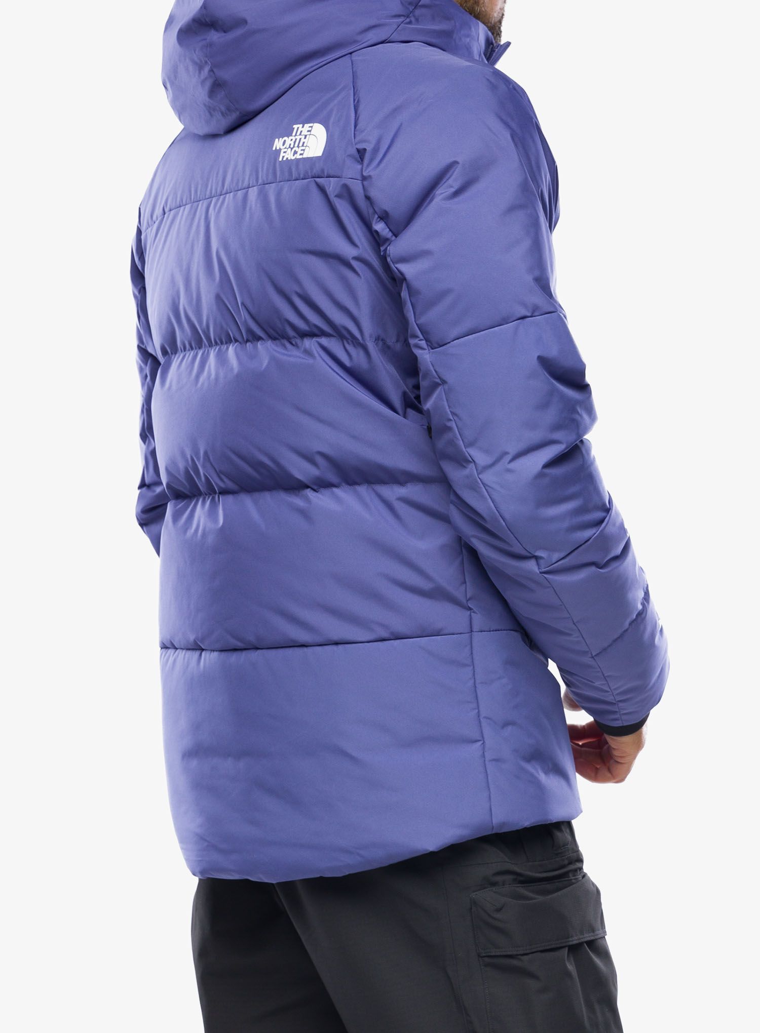 Smučarska jakna The North Face Corefire Down Windstopper Jacket - cave blue