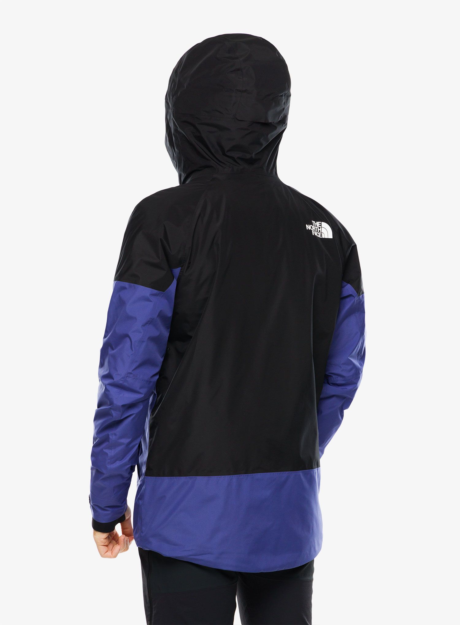 Smučarska jakna The North Face Dawnstrike GTX Insulated Jacket - cave blue/black