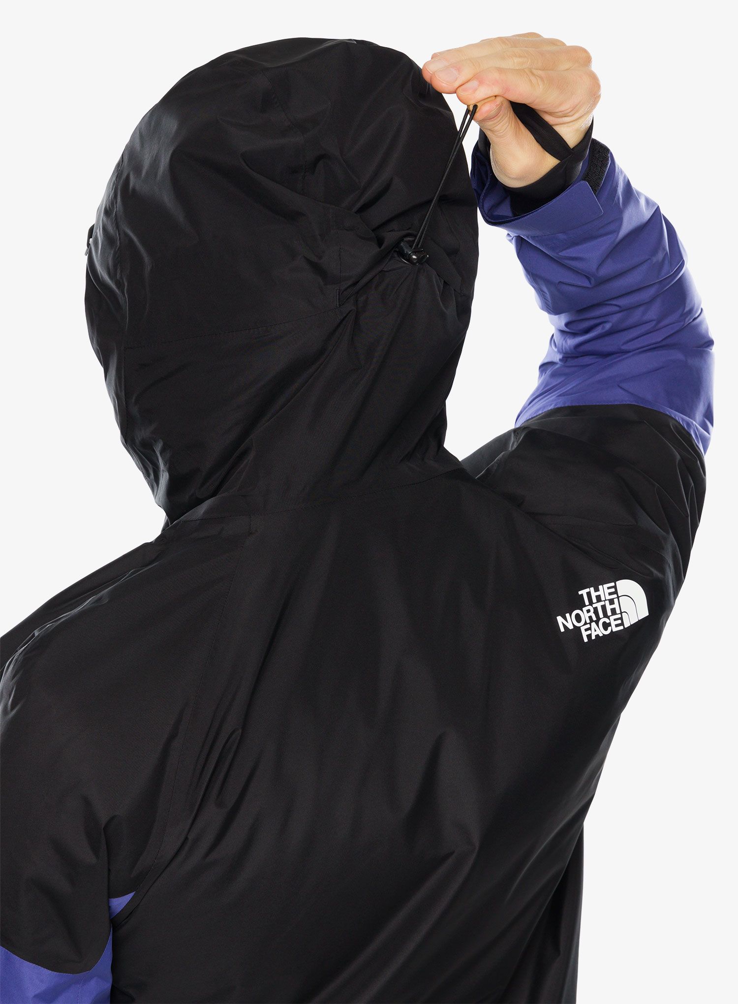 Smučarska jakna The North Face Dawnstrike GTX Insulated Jacket - cave blue/black