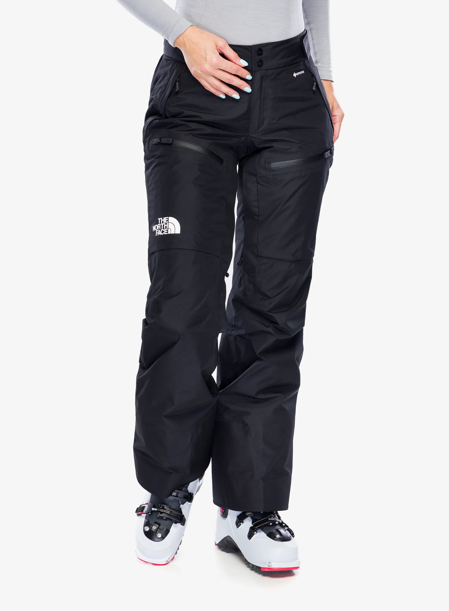 Ženske smučarske hlače The North Face Dawnstrike GTX Insulated Pant - tnf black