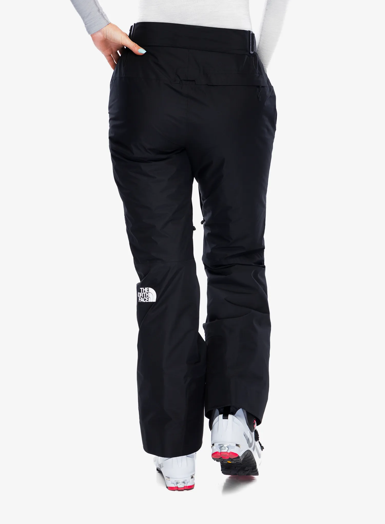 Ženske smučarske hlače The North Face Dawnstrike GTX Insulated Pant - tnf black