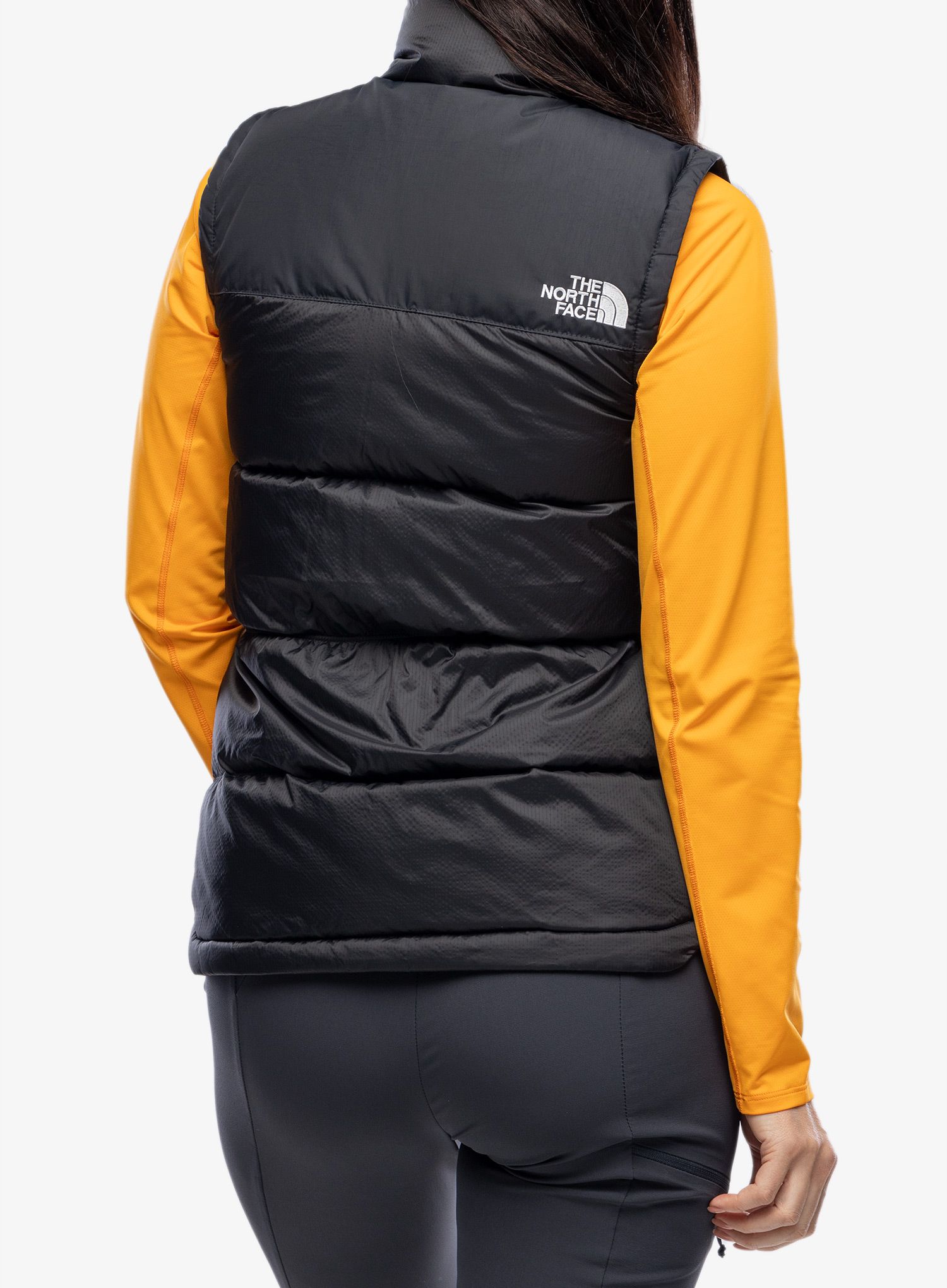 Ženski brezrokavnik The North Face Diablo Down Vest - tnf black/tnf black
